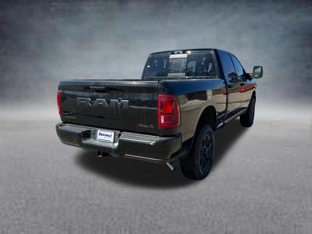 2026 Ram 2500 Big Horn Crew Cab 4x4 6'4" Box
