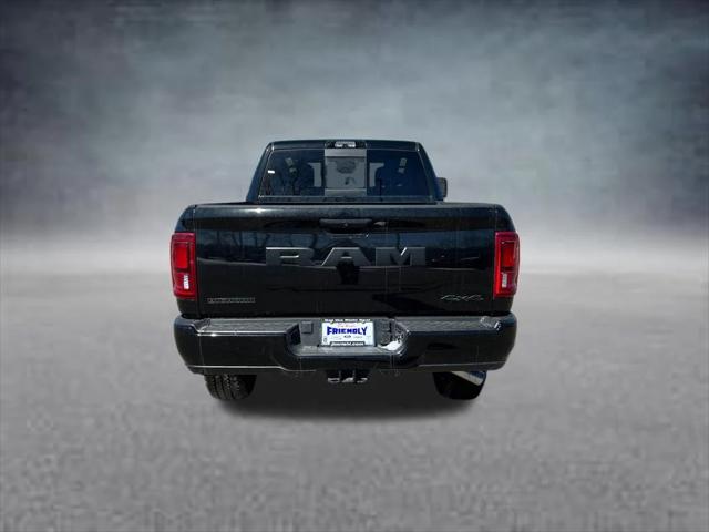 2026 Ram 2500 Big Horn Crew Cab 4x4 6'4" Box
