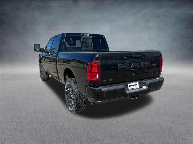 2026 Ram 2500 Big Horn Crew Cab 4x4 6'4" Box