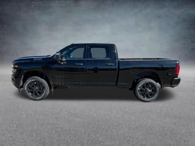 2026 Ram 2500 Big Horn Crew Cab 4x4 6'4" Box