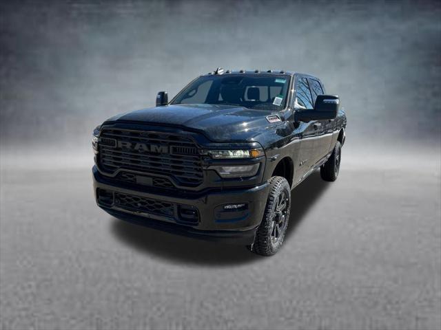 2026 Ram 2500 Big Horn Crew Cab 4x4 6'4" Box
