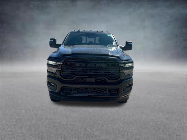 2026 Ram 2500 Big Horn Crew Cab 4x4 6'4" Box