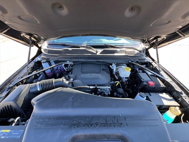 2026 Ram 2500 Big Horn Crew Cab 4x4 6'4" Box