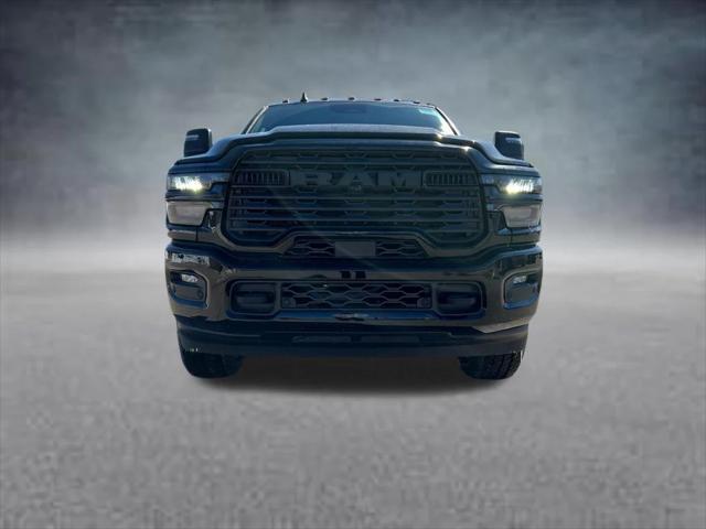 2026 Ram 2500 Big Horn Crew Cab 4x4 6'4" Box