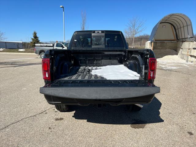 2026 Ram 2500 Big Horn Crew Cab 4x4 6'4" Box