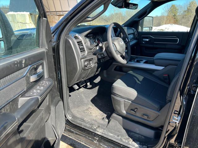 2026 Ram 2500 Big Horn Crew Cab 4x4 6'4" Box