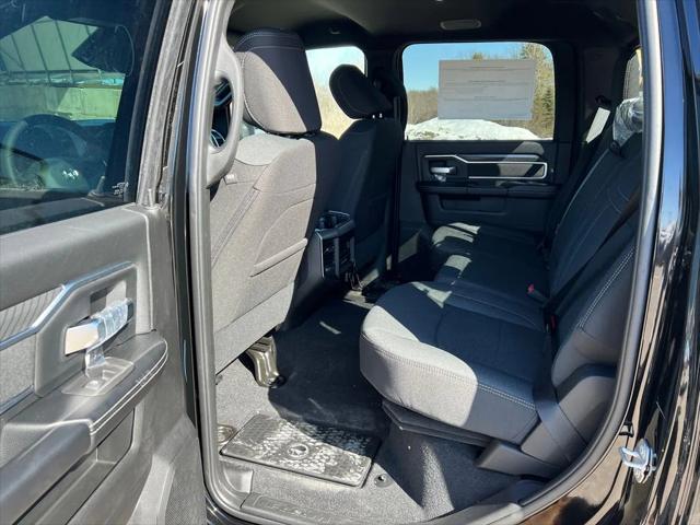 2026 Ram 2500 Big Horn Crew Cab 4x4 6'4" Box