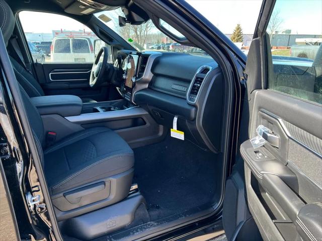 2026 Ram 2500 Big Horn Crew Cab 4x4 6'4" Box