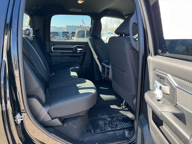 2026 Ram 2500 Big Horn Crew Cab 4x4 6'4" Box