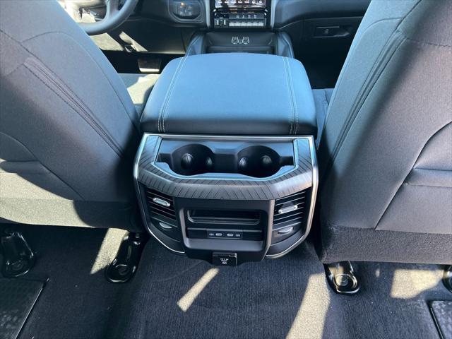 2026 Ram 2500 Big Horn Crew Cab 4x4 6'4" Box