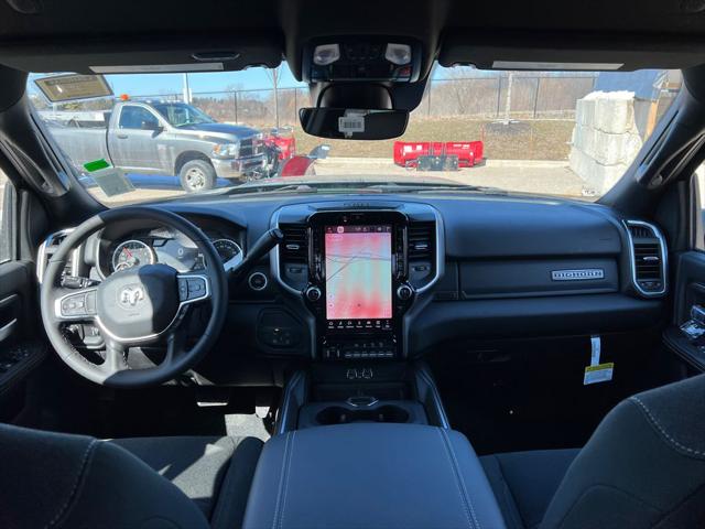 2026 Ram 2500 Big Horn Crew Cab 4x4 6'4" Box