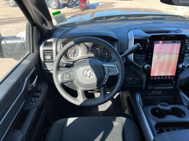2026 Ram 2500 Big Horn Crew Cab 4x4 6'4" Box