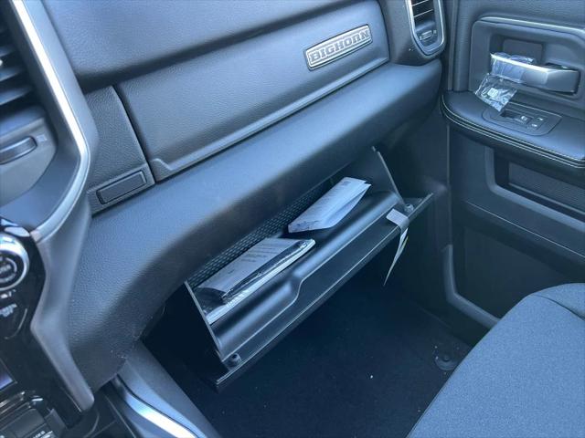 2026 Ram 2500 Big Horn Crew Cab 4x4 6'4" Box