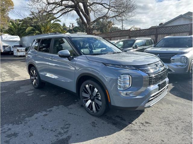 2026 Mitsubishi Outlander SE 1.5T 2WD