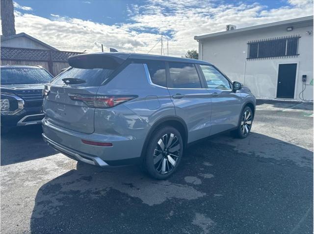 2026 Mitsubishi Outlander SE 1.5T 2WD