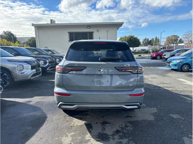 2026 Mitsubishi Outlander SE 1.5T 2WD