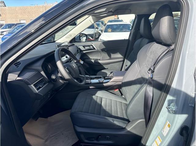 2026 Mitsubishi Outlander SE 1.5T 2WD