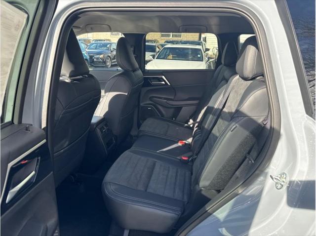 2026 Mitsubishi Outlander SE 1.5T 2WD