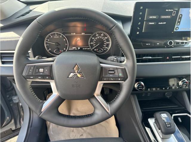 2026 Mitsubishi Outlander SE 1.5T 2WD