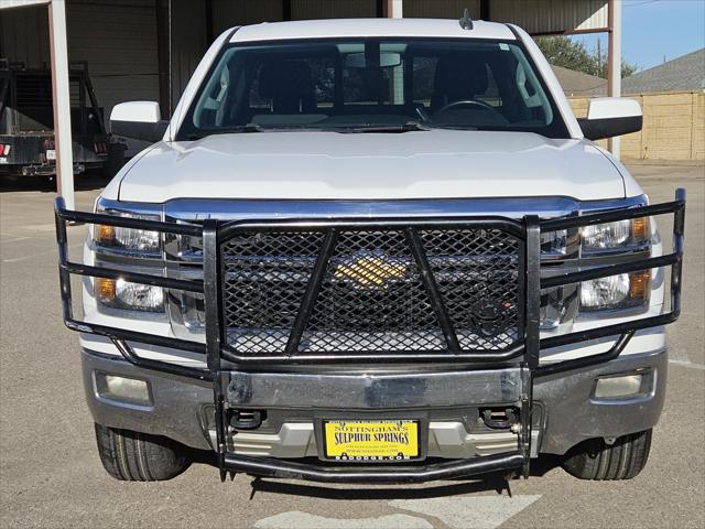 2015 Chevrolet Silverado 1500 2LT