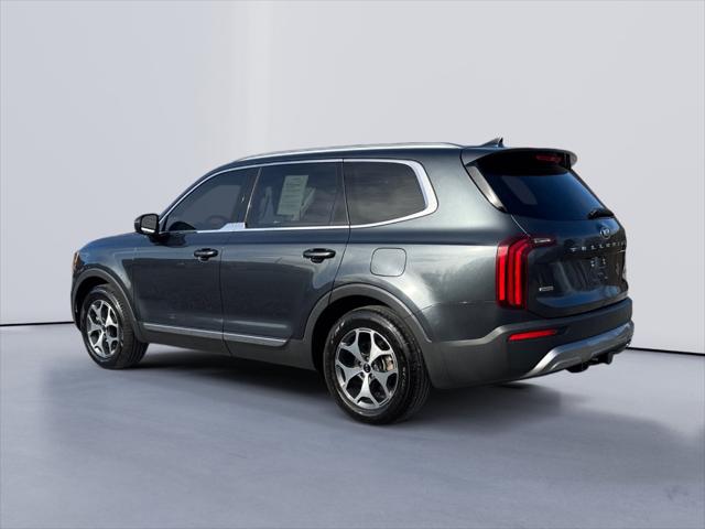 2020 Kia Telluride EX 2020 Kia Telluride EX