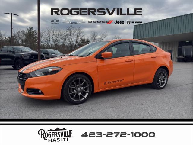 2014 Dodge Dart SXT 2014 Dodge Dart SXT