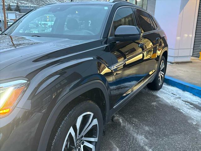 2021 Volkswagen Atlas Cross Sport 3.6L V6 SEL Premium