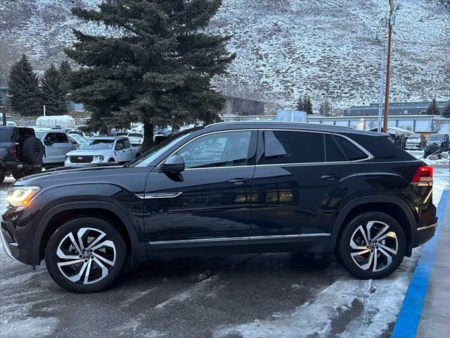 2021 Volkswagen Atlas Cross Sport 3.6L V6 SEL Premium