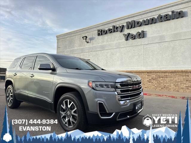 2023 GMC Acadia AWD SLE