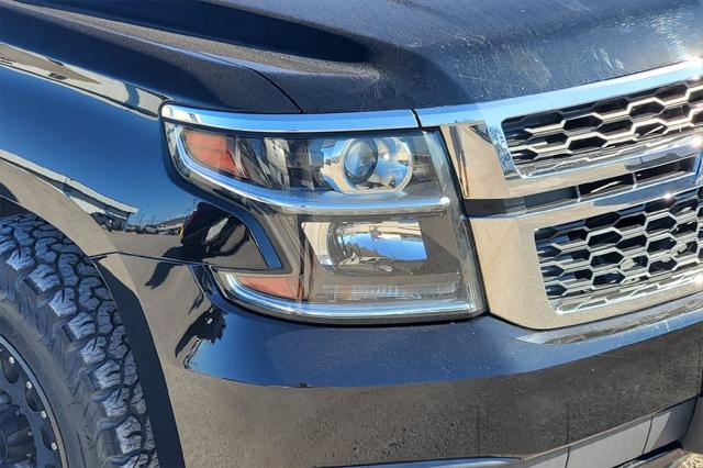 2018 Chevrolet Suburban LT