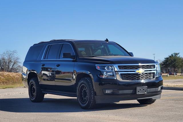 2018 Chevrolet Suburban LT 2018 Chevrolet Suburban LT