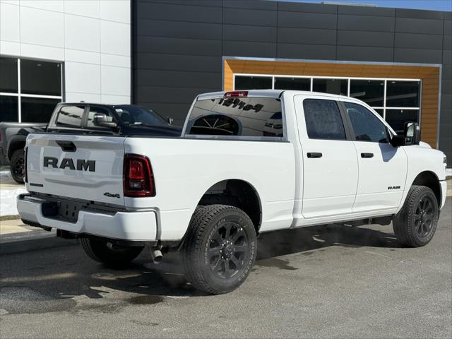 2026 RAM Ram 2500 RAM 2500 BIG HORN CREW CAB 4X4 64 BOX