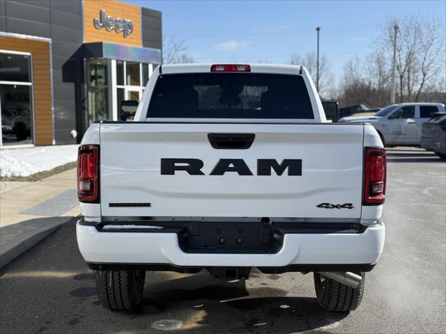 2026 RAM Ram 2500 RAM 2500 BIG HORN CREW CAB 4X4 64 BOX