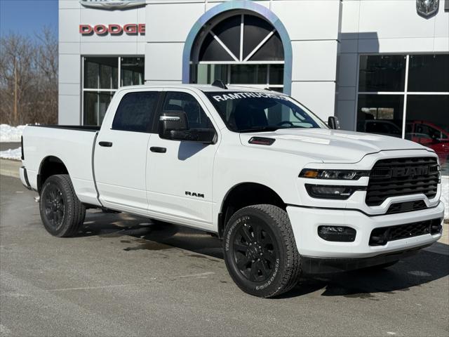2026 RAM Ram 2500 RAM 2500 BIG HORN CREW CAB 4X4 64 BOX