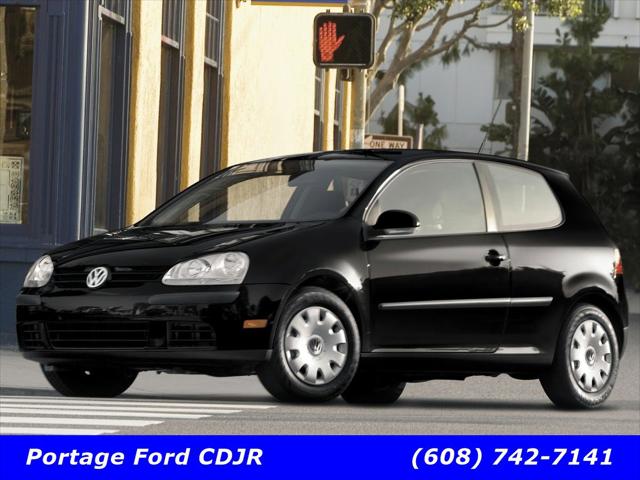 2007 Volkswagen Rabbit 2-Door