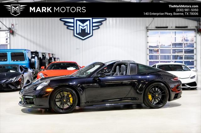 2024 Porsche 911 Targa 4 GTS for sale in Boerne, TX