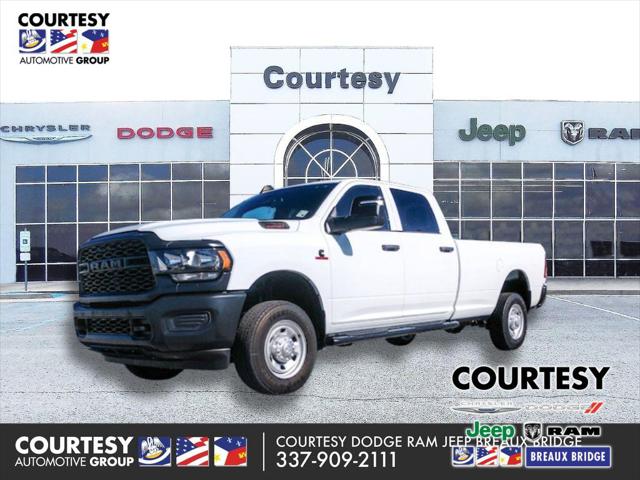2023 RAM Ram 2500 RAM 2500 TRADESMAN CREW CAB 4X4 8 BOX