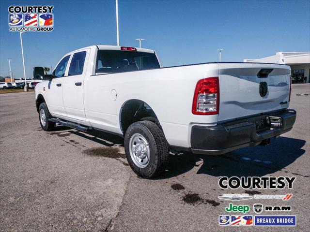2023 RAM Ram 2500 RAM 2500 TRADESMAN CREW CAB 4X4 8 BOX