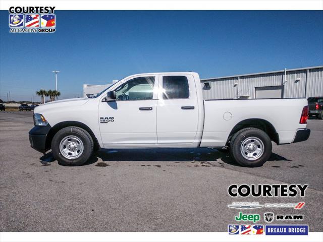 2023 RAM Ram 1500 Classic RAM 1500 CLASSIC TRADESMAN QUAD CAB 4X2 64 BOX