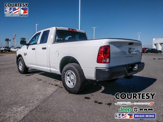 2023 RAM Ram 1500 Classic RAM 1500 CLASSIC TRADESMAN QUAD CAB 4X2 64 BOX