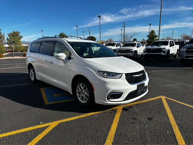2021 Chrysler Pacifica Touring L