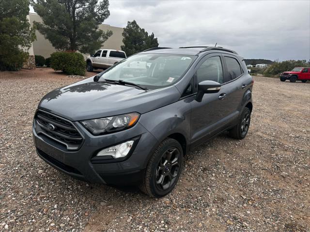 2018 Ford EcoSport SES