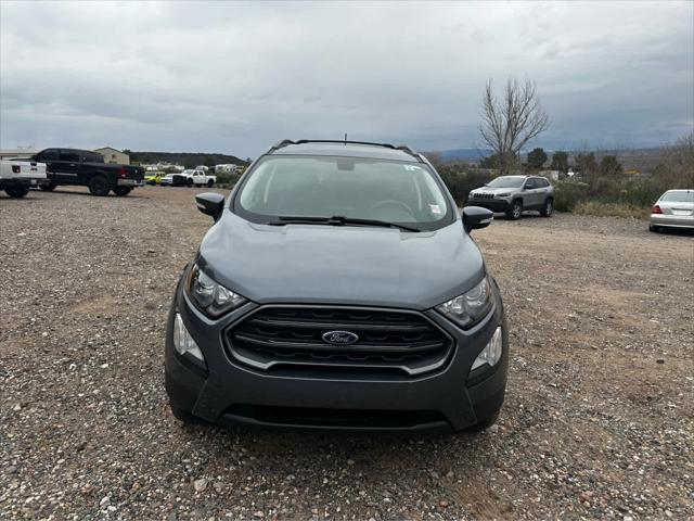 2018 Ford EcoSport SES