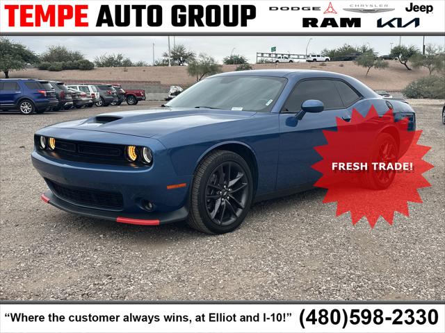 2021 Dodge Challenger GT AWD 2021 Dodge Challenger GT AWD