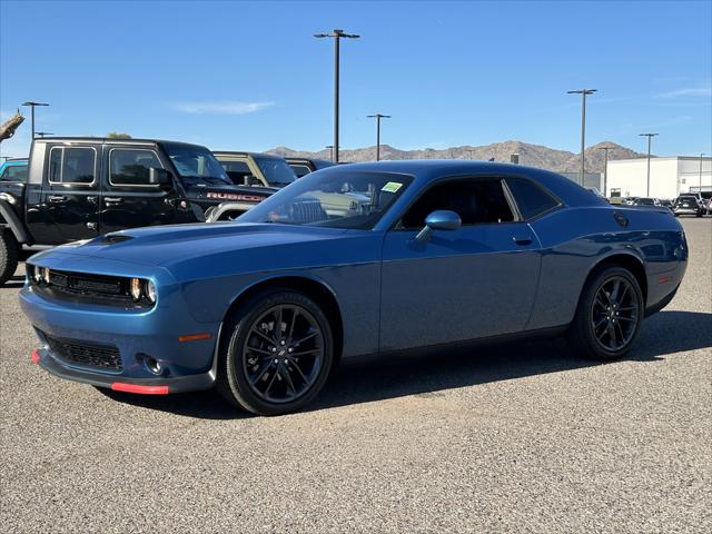 2021 Dodge Challenger GT AWD