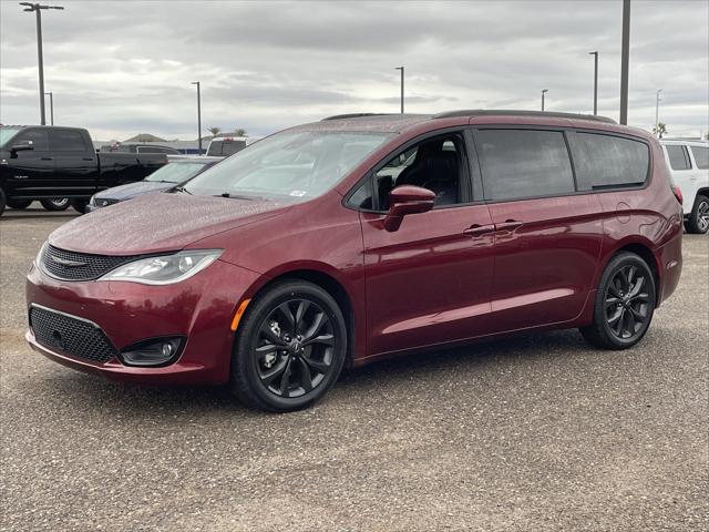 2020 Chrysler Pacifica Limited