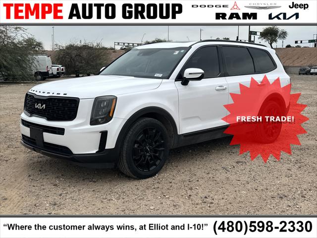 2022 Kia Telluride EX 2022 Kia Telluride EX