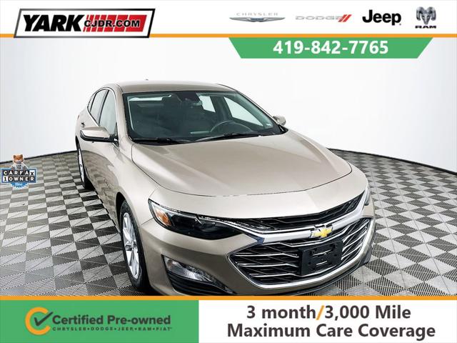 2023 Chevrolet Malibu FWD 1LT