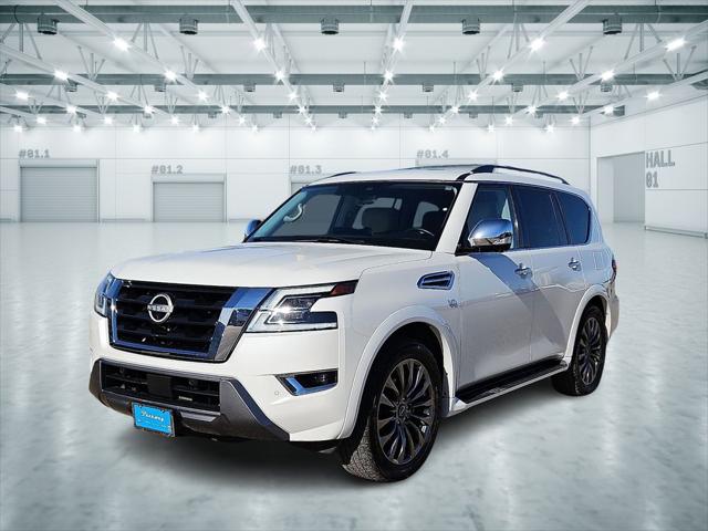 2021 Nissan Armada Platinum 2WD