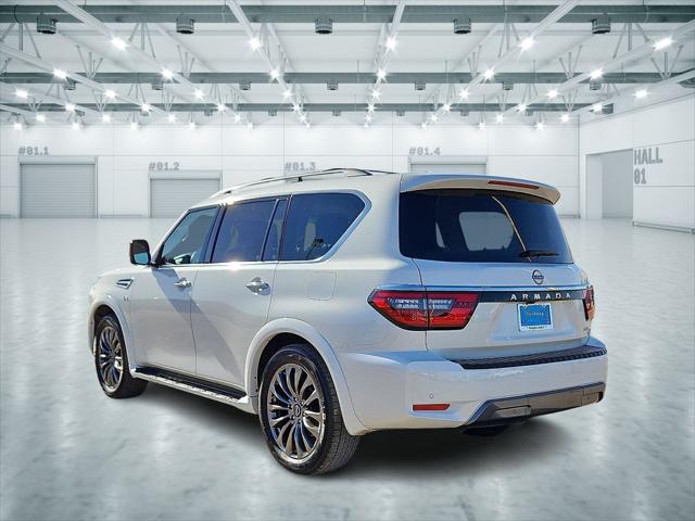 2021 Nissan Armada Platinum 2WD